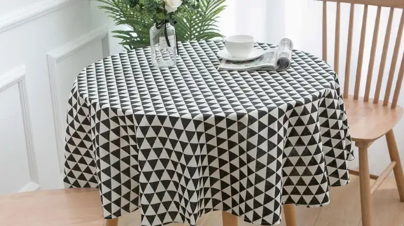 Tablecloth Shape 