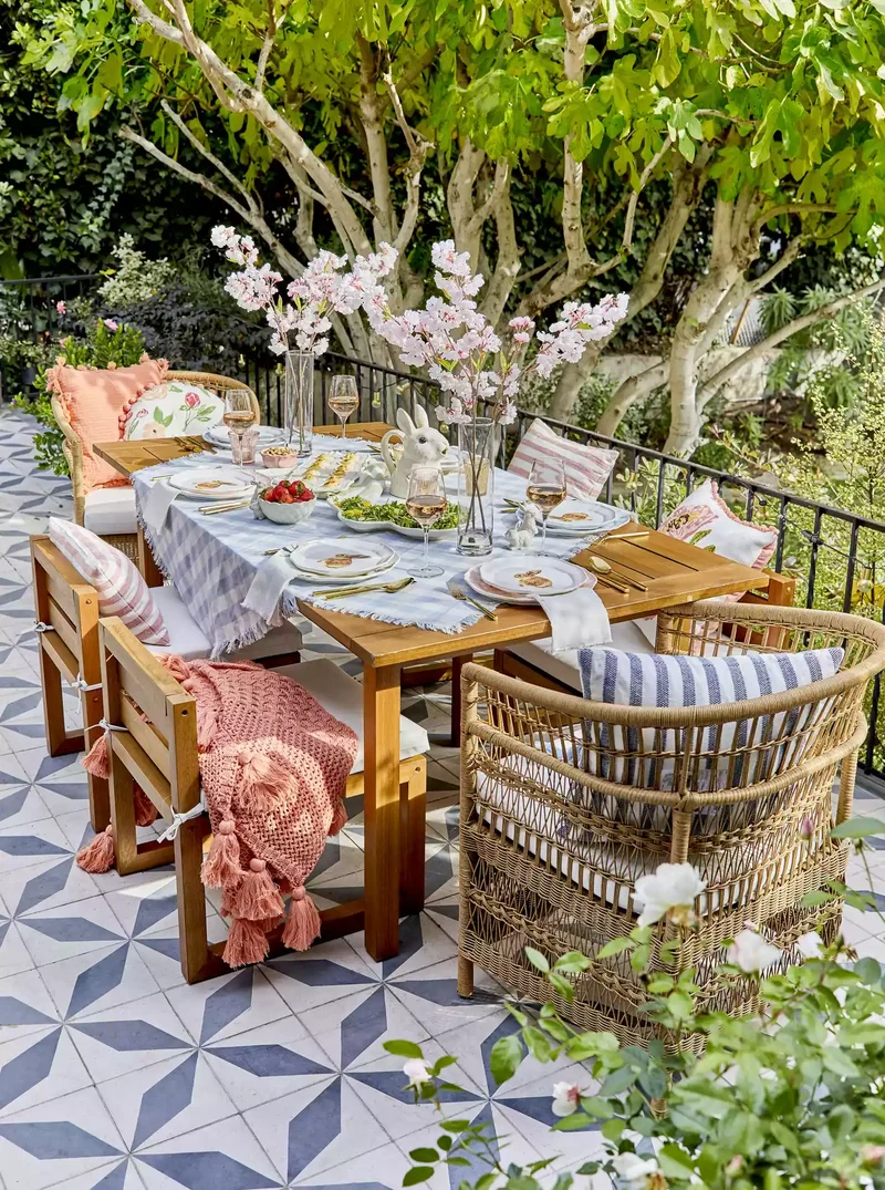 Tablecloth Table Runner