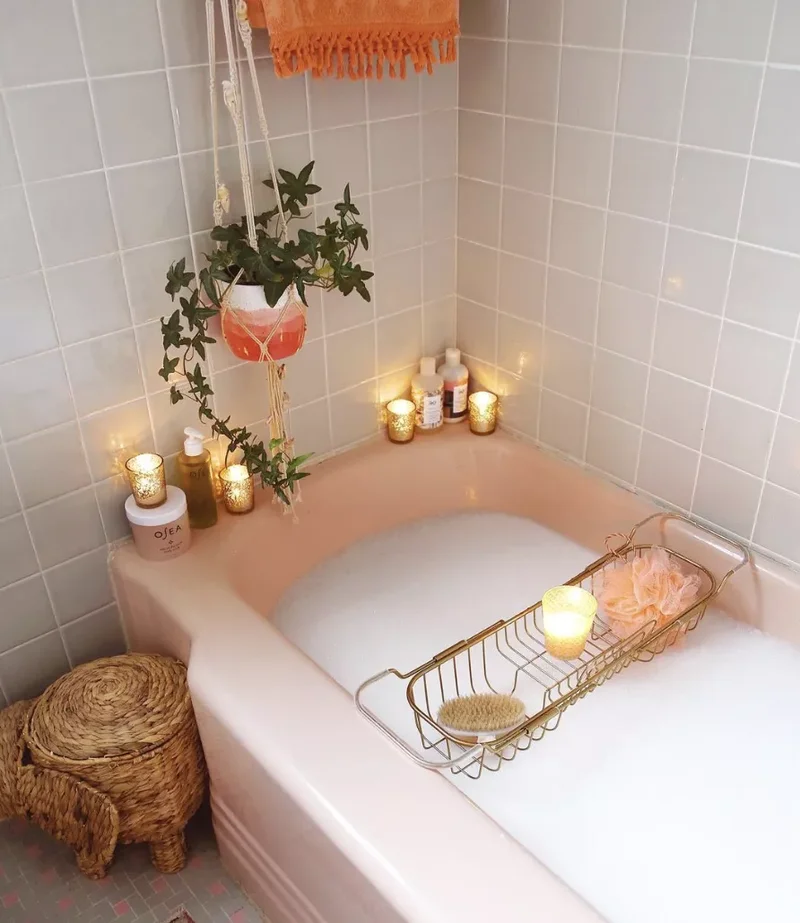 Take Cues From the Spa