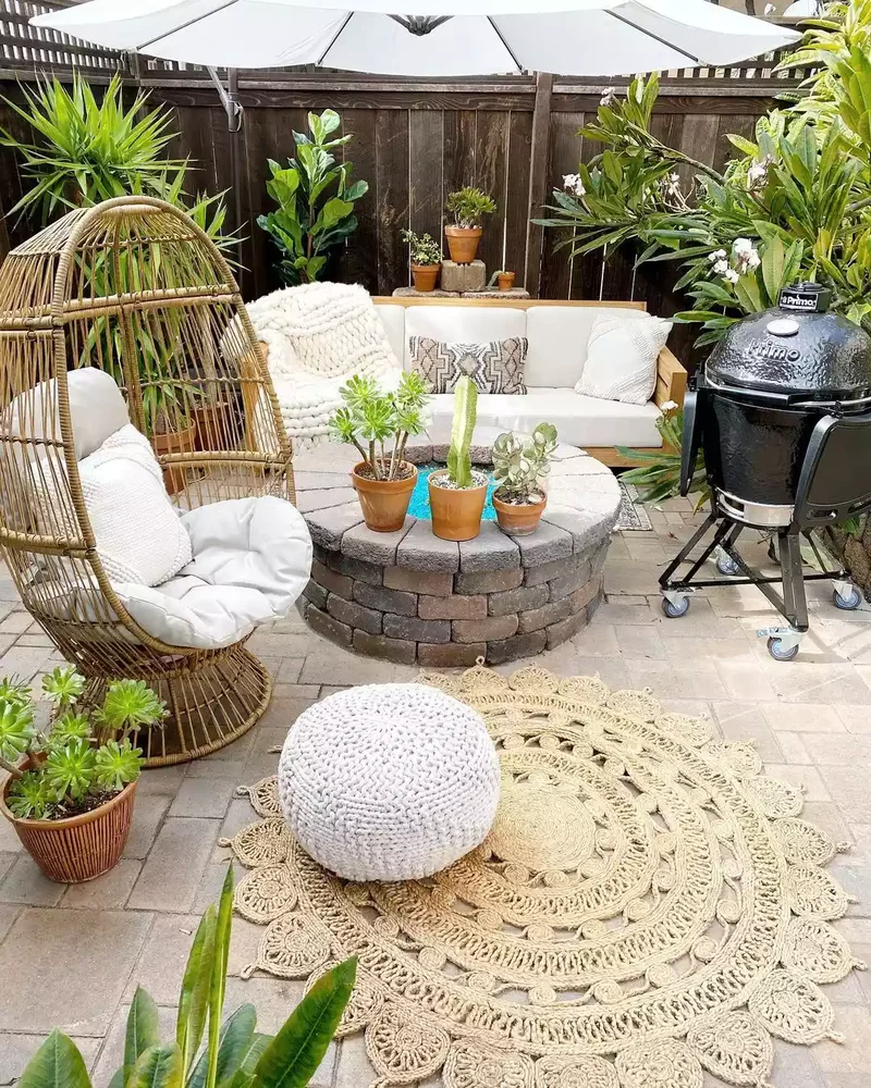 52 Beautiful Backyard Landscaping Ideas for Your Home 9 Tall Plants for a Small Backyard