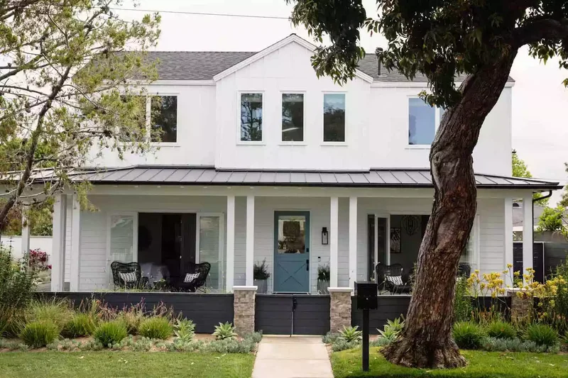 82 Stunning Front Yard Landscaping Ideas to Try This Spring 9 Tall and Mature Shade Trees