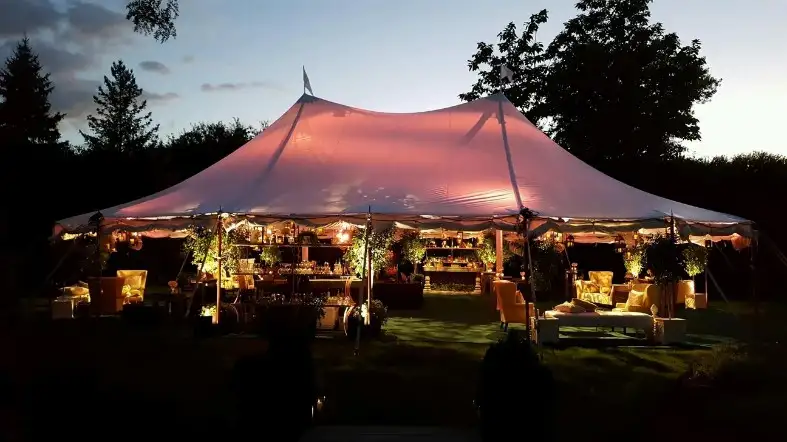 Tent Cocktails