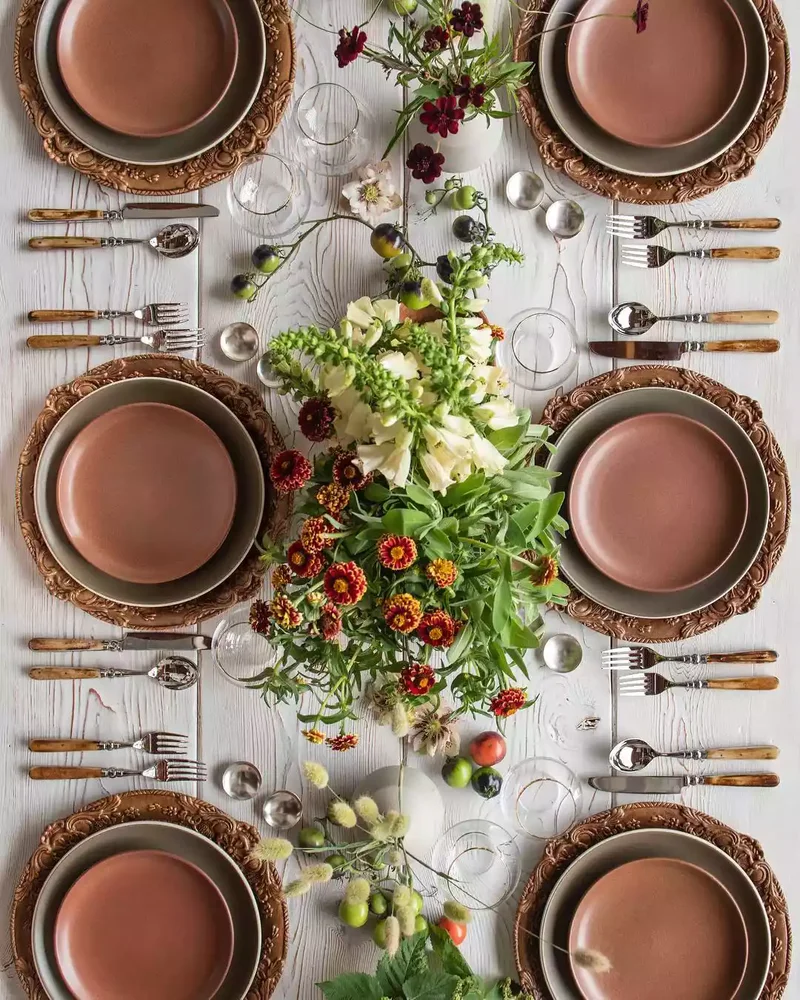 Terracotta Dishware