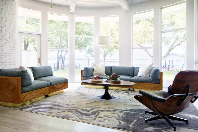 25 Beautiful Vintage Living Room Ideas for Your Home 6 Terrific Tulip