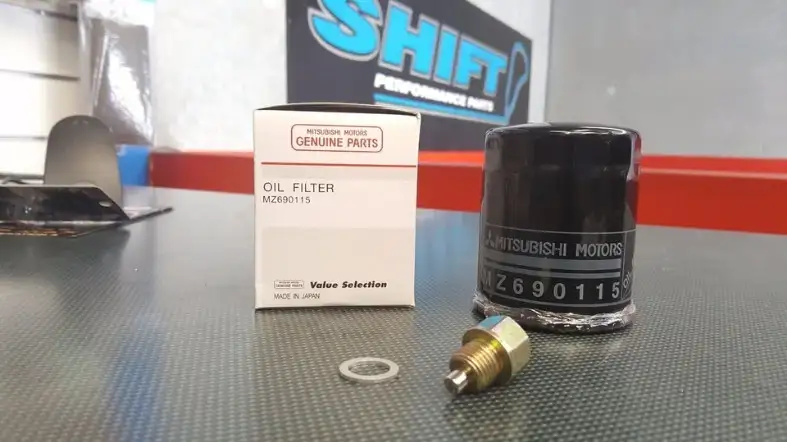 The 7/8” Oil Filter