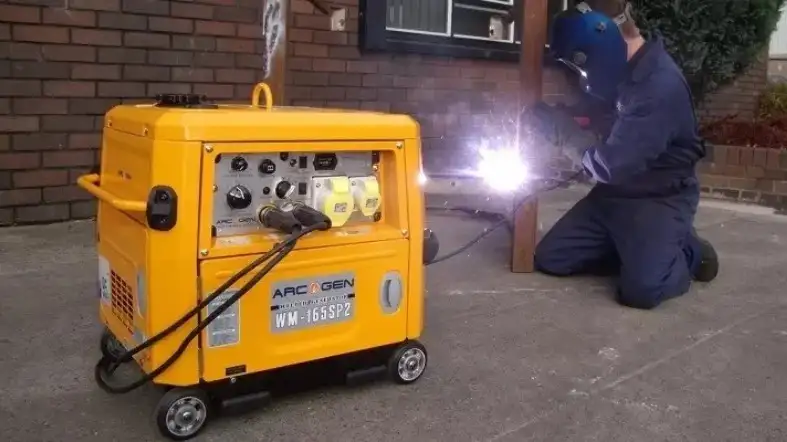 The Best Generator For Welder