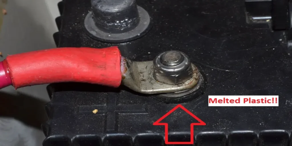 The Consequences of Using the Wrong Nut Size for Battery Terminal