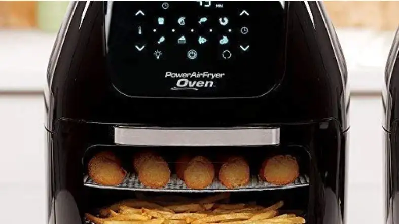 The Extra-Large Air Fryers For A Family Of 5
