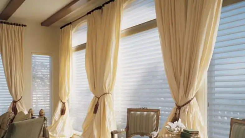 The Interior Design Style For Curtains