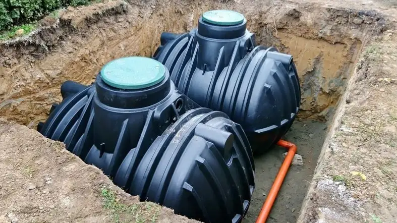 The Particular Type Of Septic System