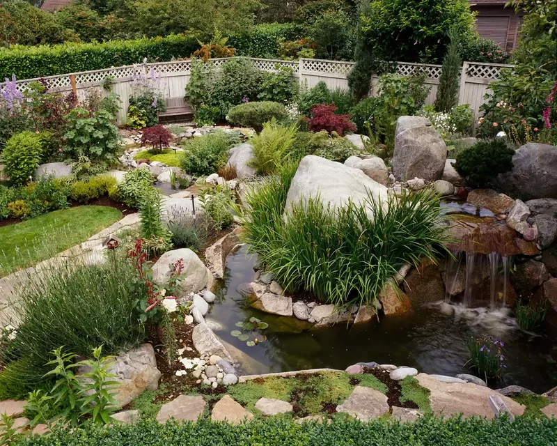 44 Stunning Water Feature Ideas to Transform Your Yard 33 The Ultimate Backyard