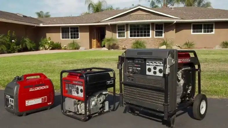 Things To Consider While Buying An Inverter Generator