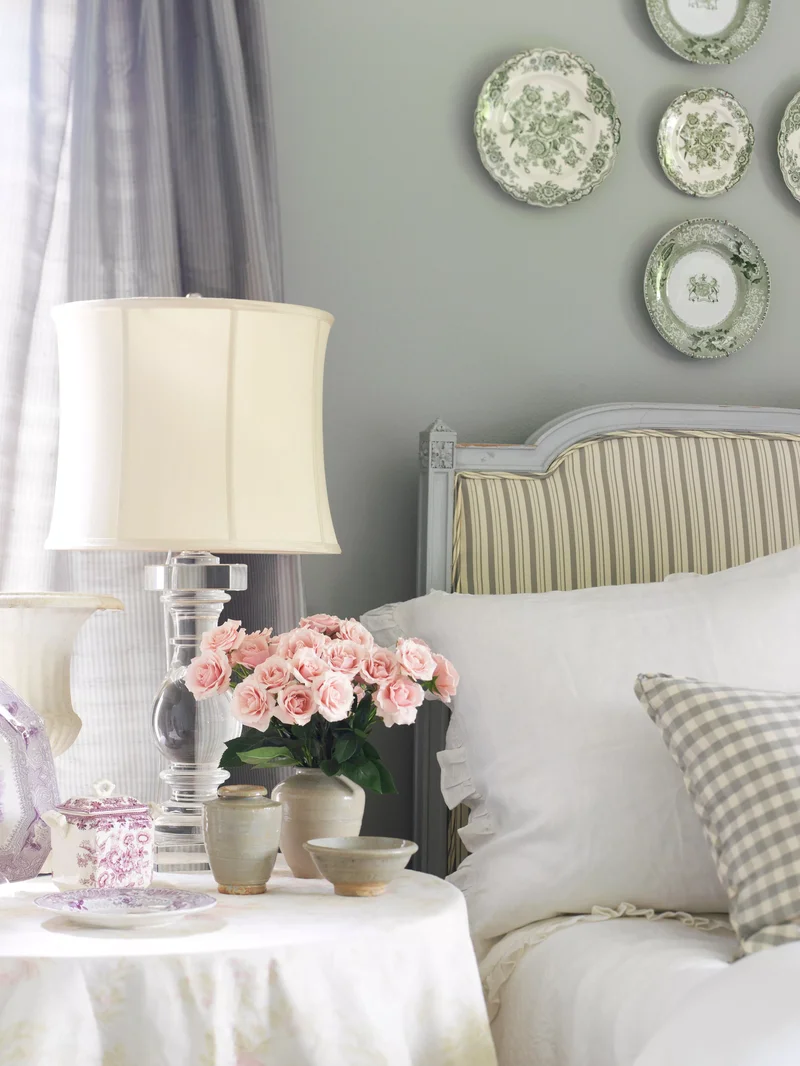 20 French Country Bedroom Ideas for Your Dream Sanctuary 1 Thrifted Bedroom Decor