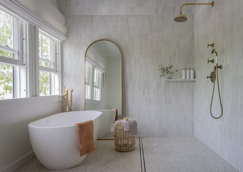 35 Stunning Shower Ideas to Transform Your Bathroom Space 1 Tile the Ceiling