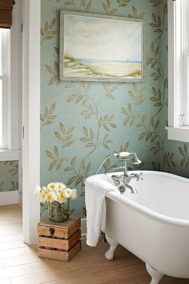 38 Classic Bathroom Design Ideas for Timeless Elegance 3 Timeless Bathtub