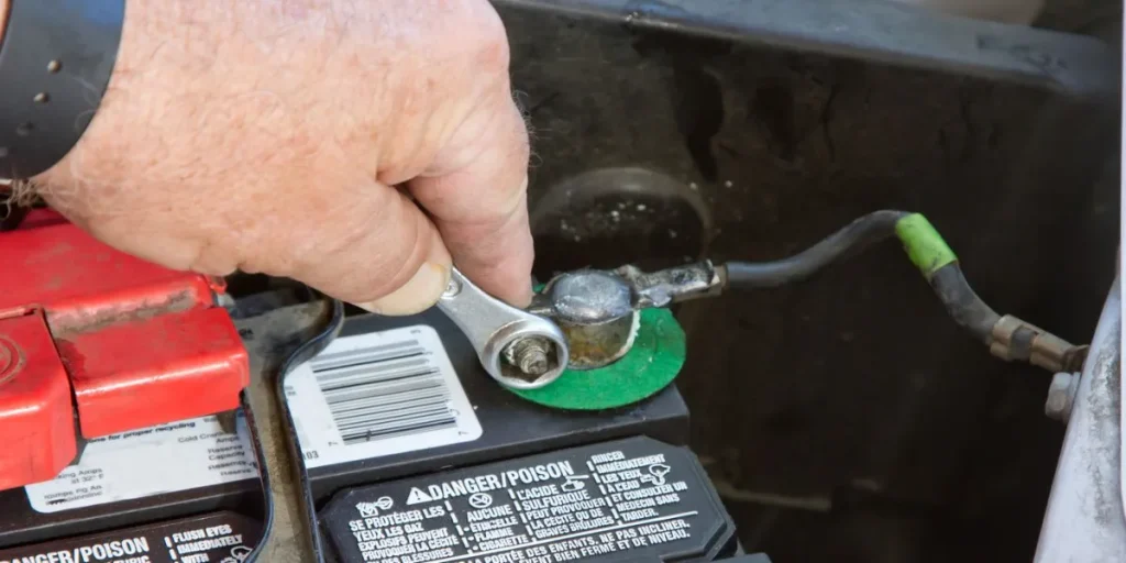 Tips for Safely Using Sockets on Battery Terminals