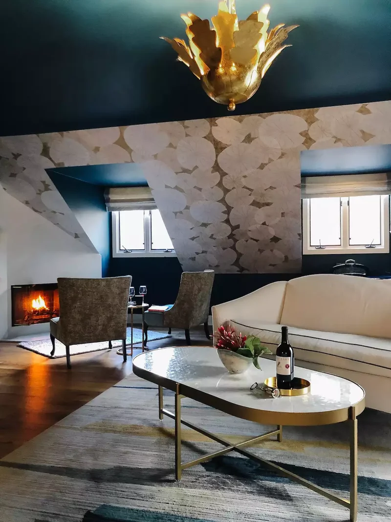 57 Fireplace Styling Ideas to Transform Your Living Space 32 Tone It Down