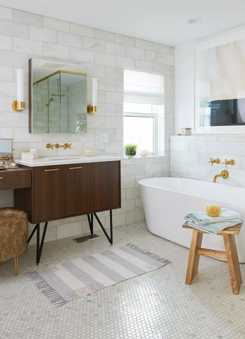 38 Classic Bathroom Design Ideas for Timeless Elegance 18 Traditional Bathroom Design