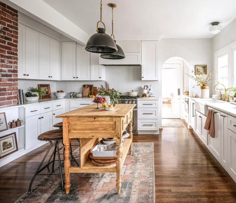 Traditional Meets Industrial