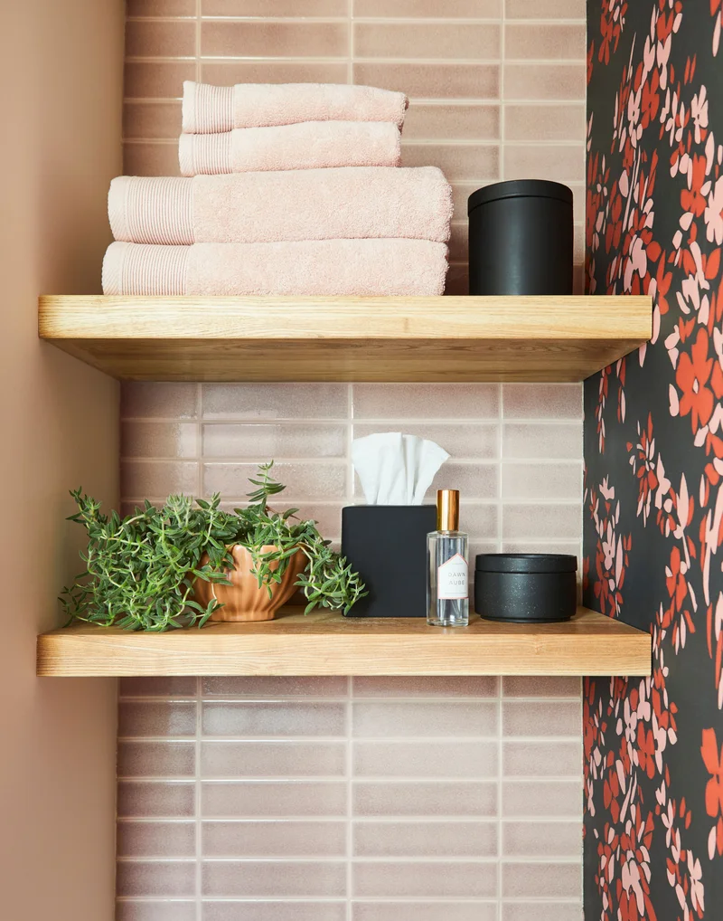 26 Inspiring Guest Bathroom Ideas to Welcome Your Visitors 7 Transform a Tiny Space