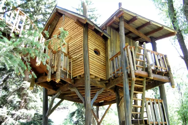 Treehouse Guest Haven