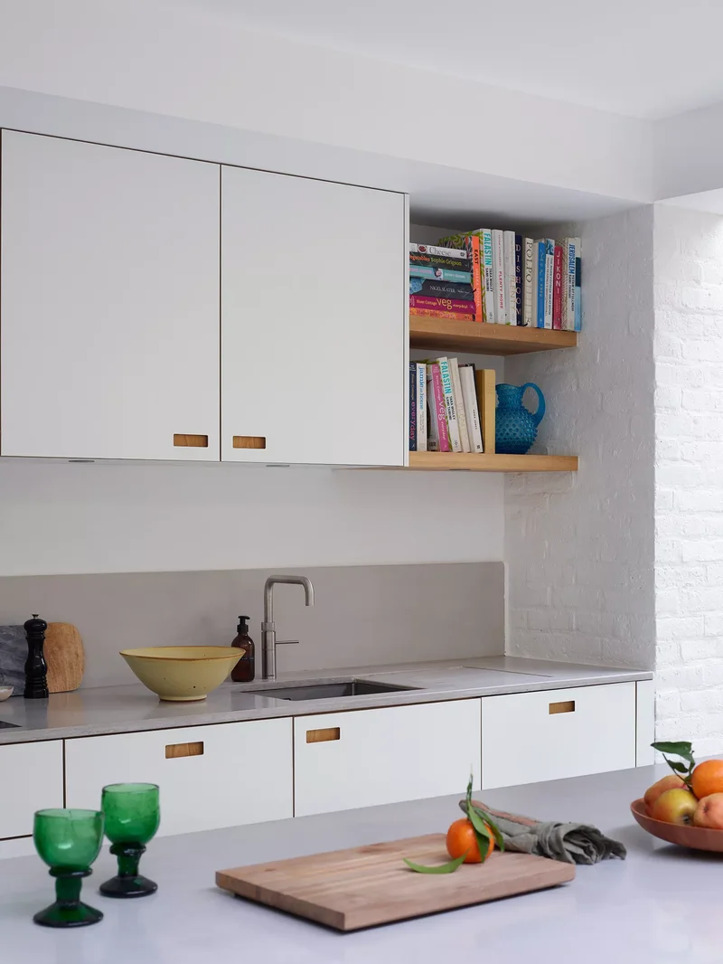 Try Concrete Countertops