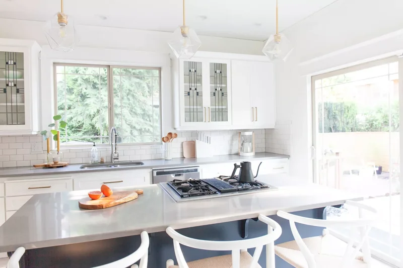 Try Decorative Glass Panels