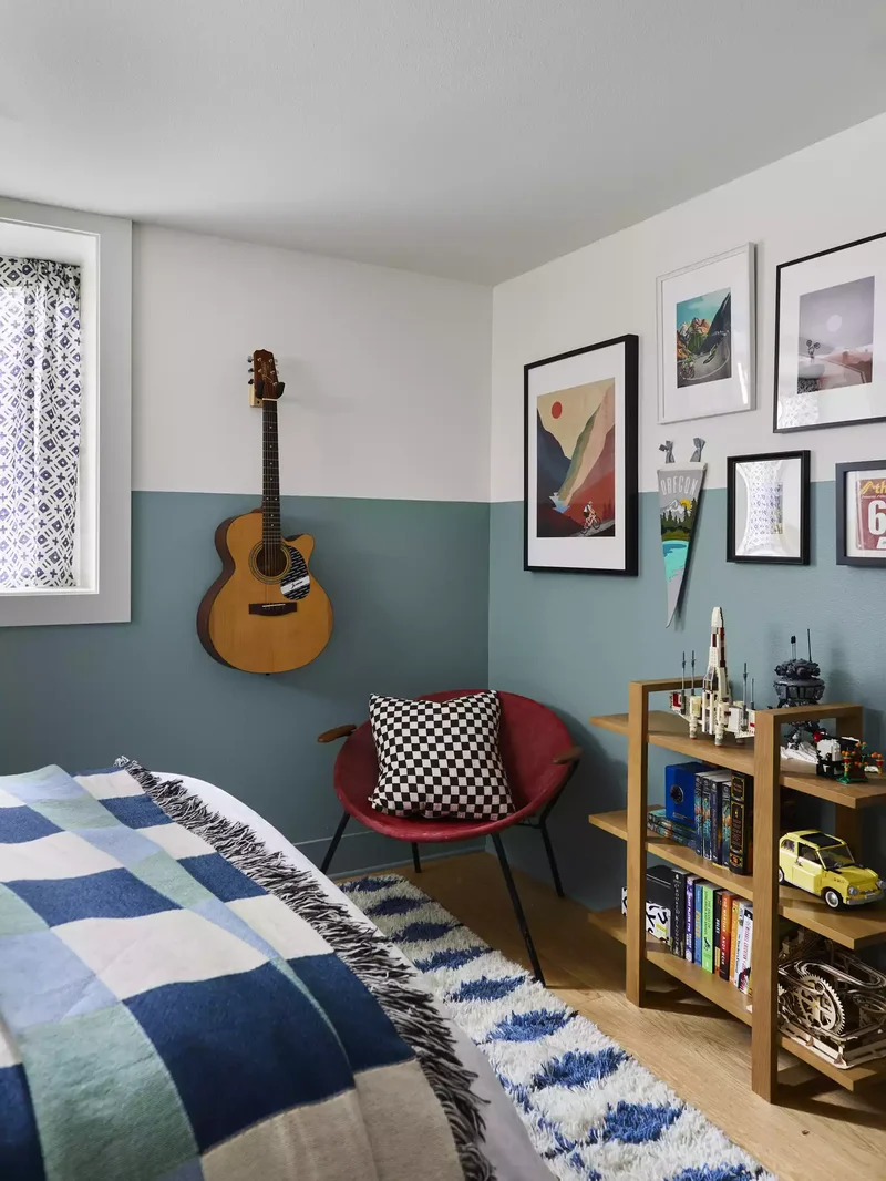 24 Drop Ceiling Design Ideas to Transform This Practical Element 1 Try Different Colors