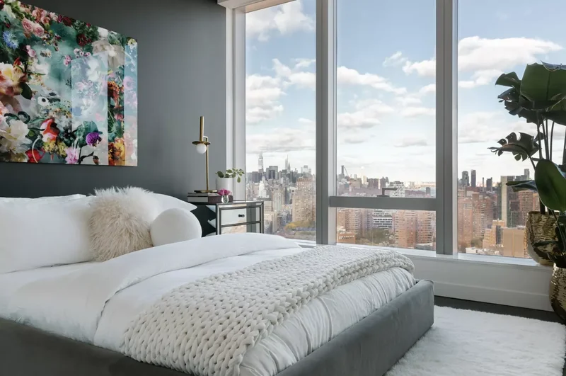 Try Gray and White in the Country or City