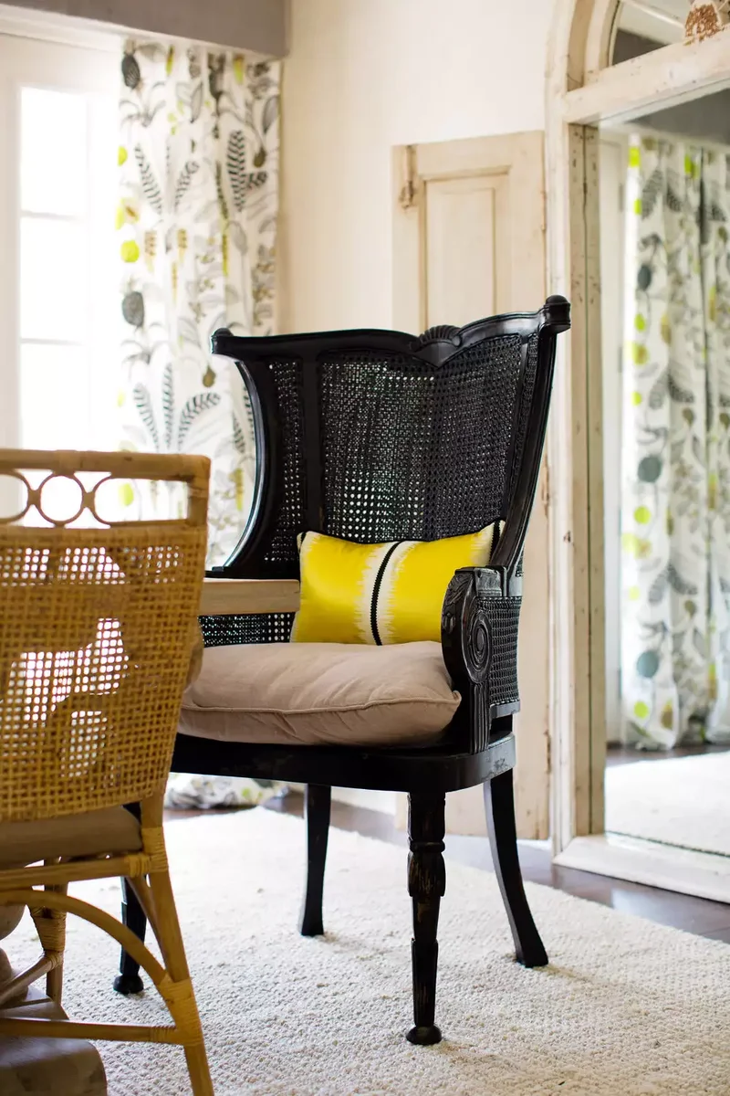 20 Furniture Painting Ideas for Your Next DIY Transformation 7 Try High-Gloss Paint