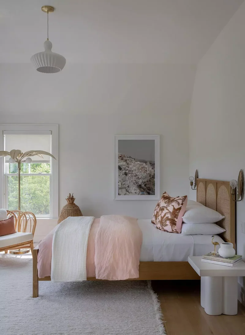 52 Creative and Stylish Teen Bedroom Design Inspirations 21 Try Mediterranean Style