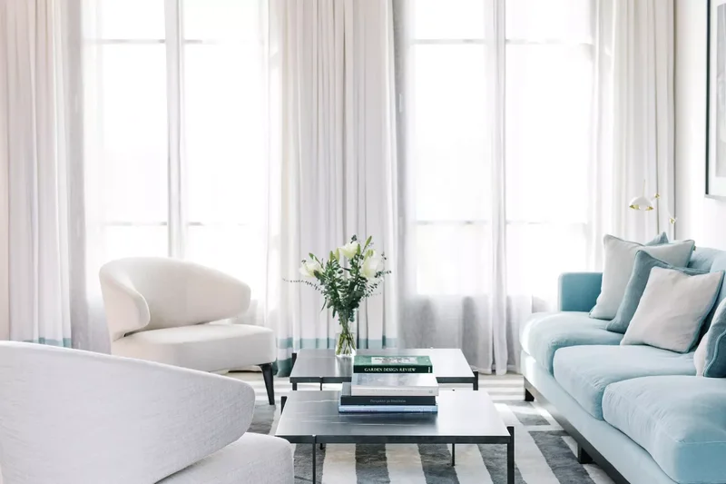 Try Out Some Sailor Stripes