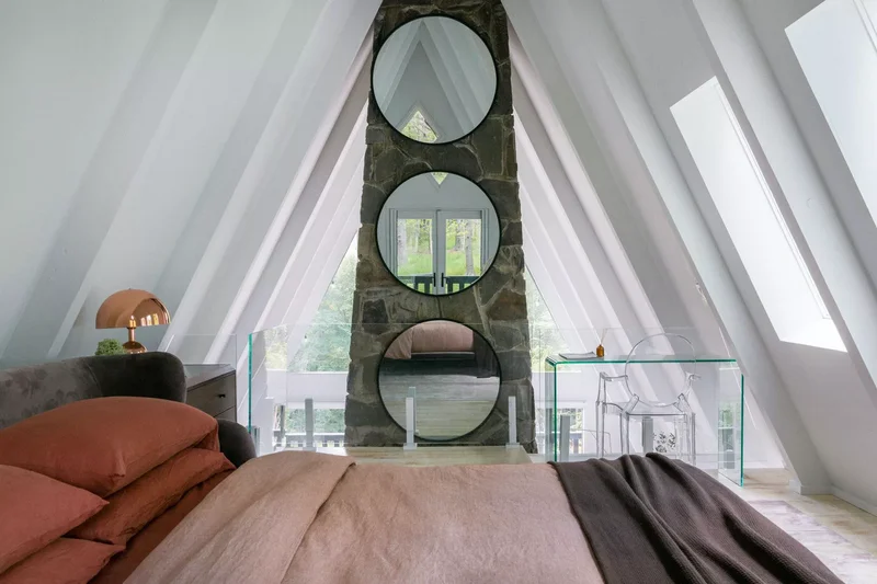 Try Transparent Furniture