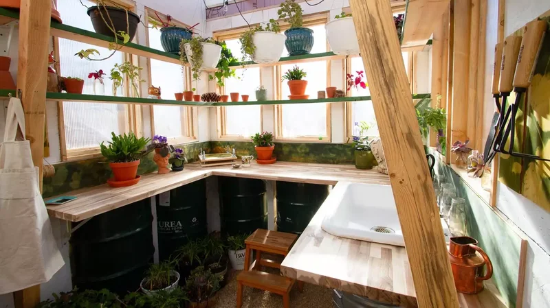 Try Worry Free Gravel Floors