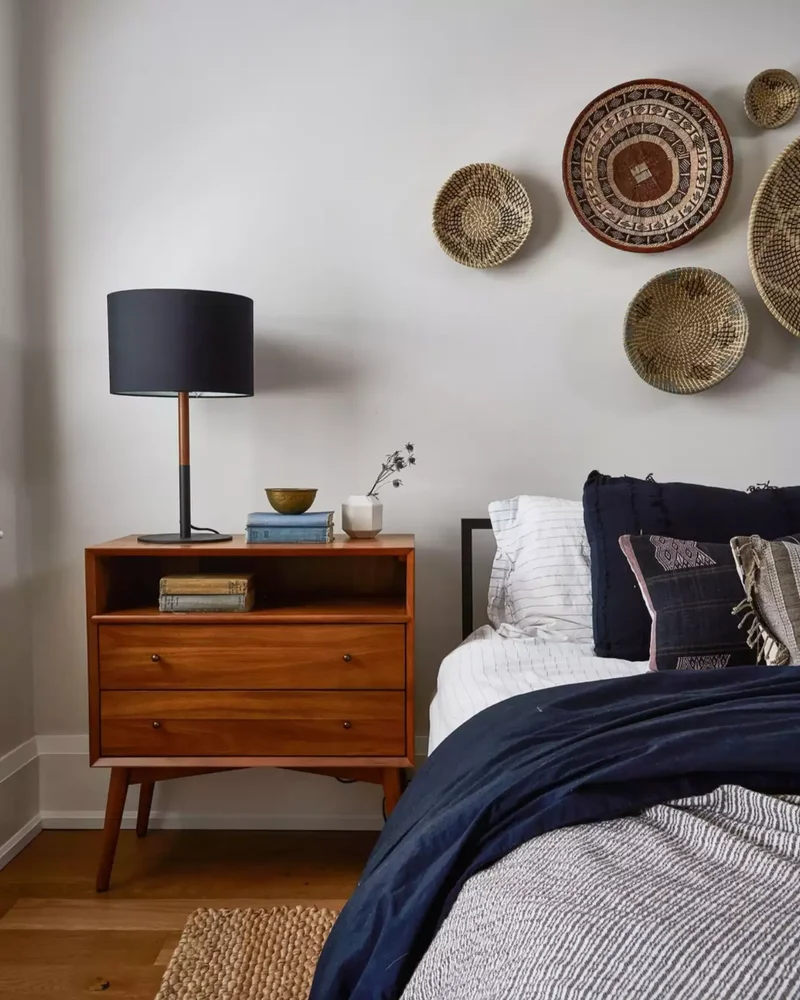 Try a Black Lampshade