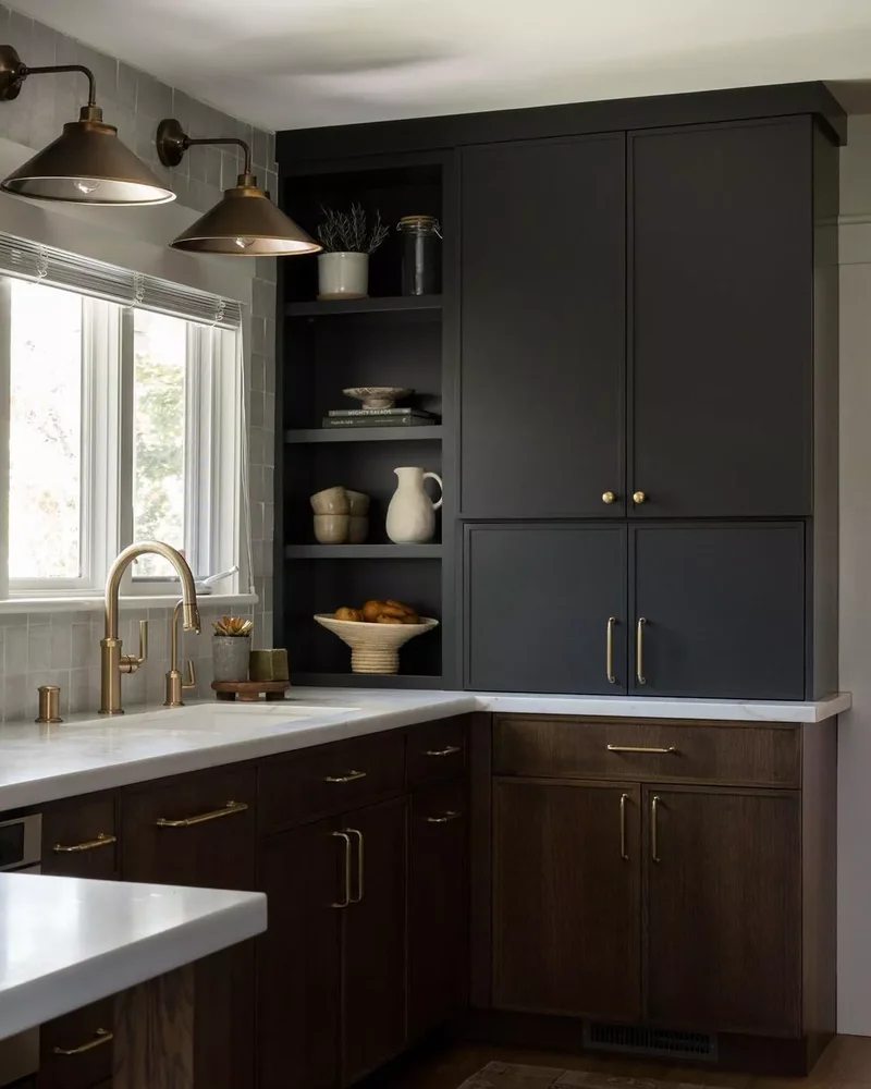 Try a Double Door Approach