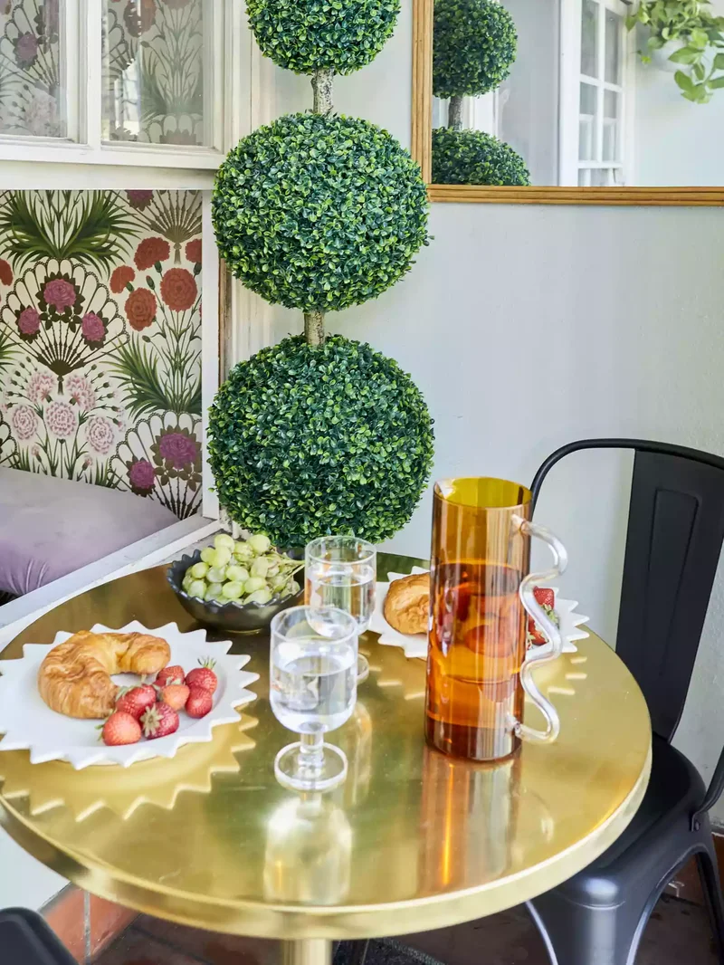 Try a Formal Topiary