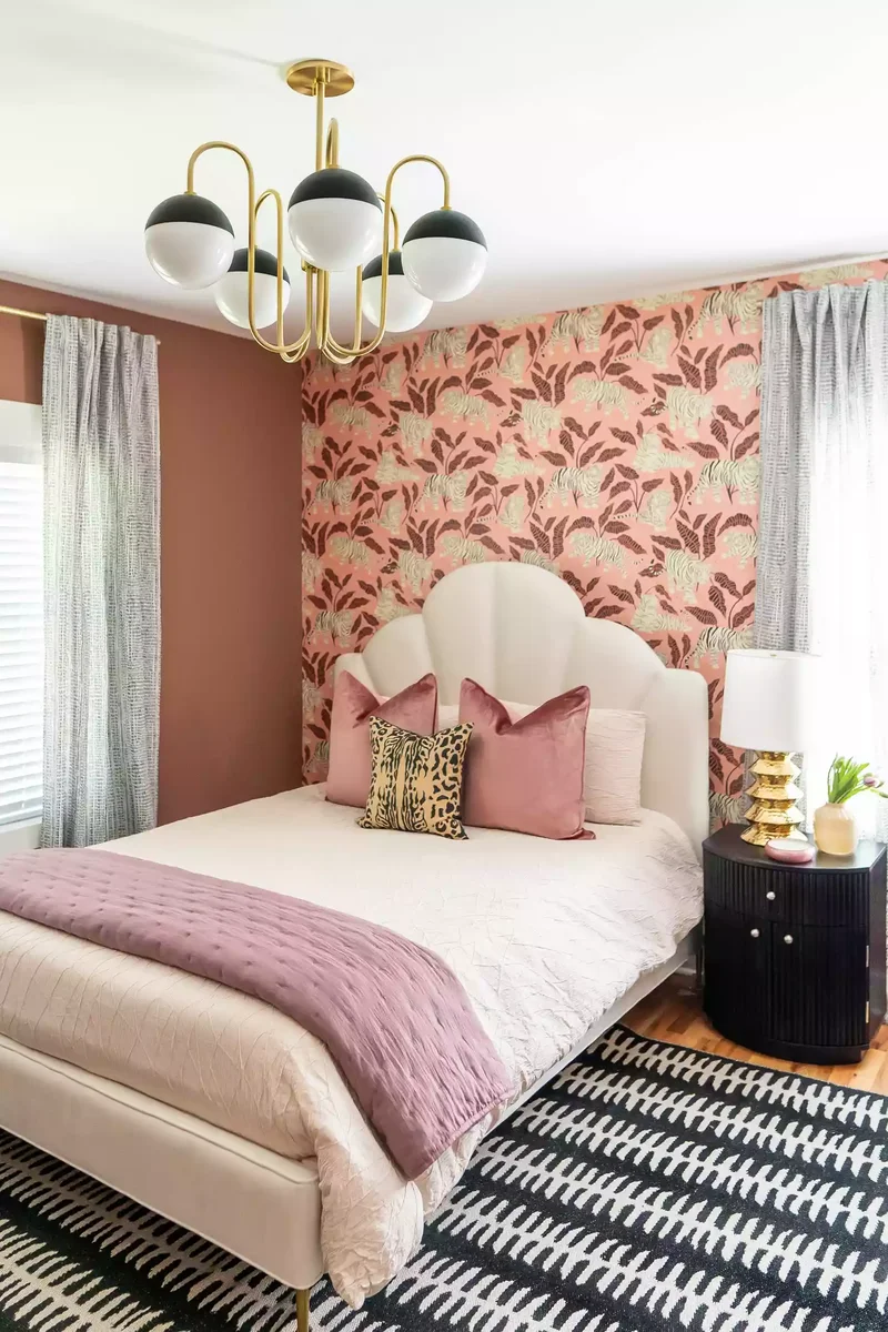 Try a Funky Take on a Botanical Print