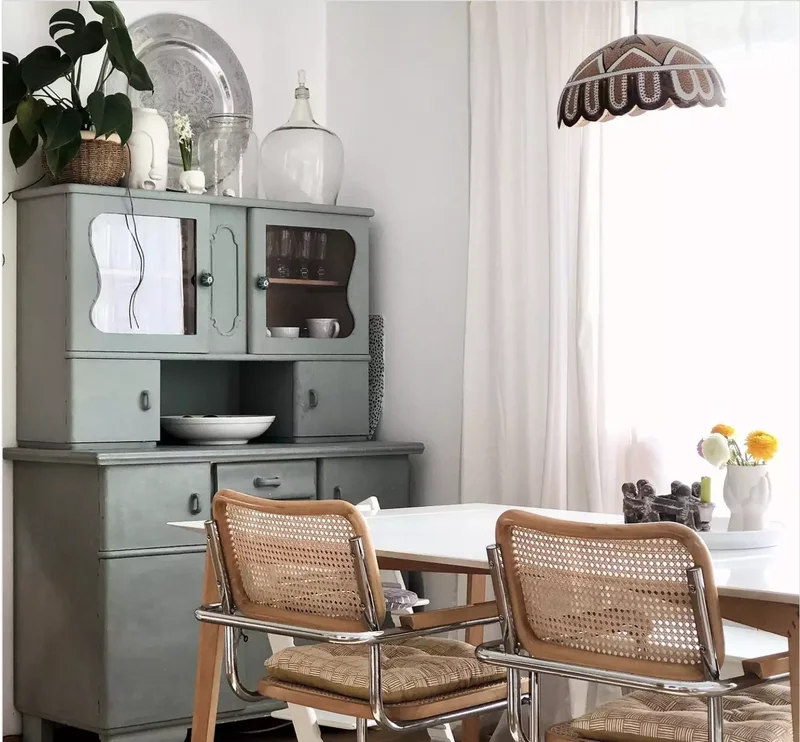 20 Furniture Painting Ideas for Your Next DIY Transformation 19 Try a Limewash Finish