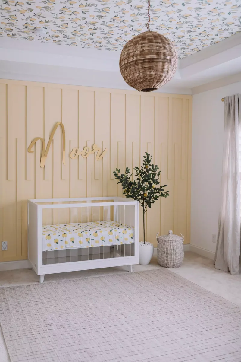 22 Bold and Playful Paint Ideas for Your Kids' Bedroom 15 Try a Mellow Yellow Shade