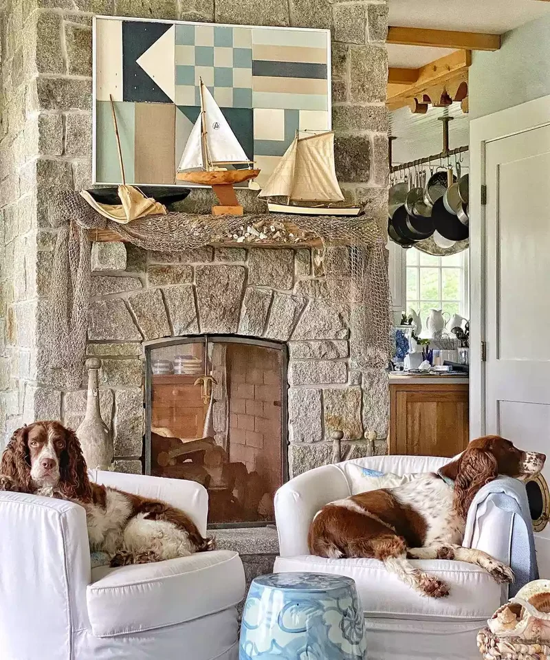 Try a Nautical Theme