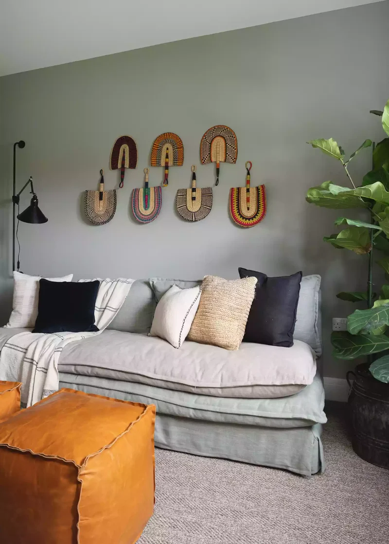 Try a Soft Pistachio Hue