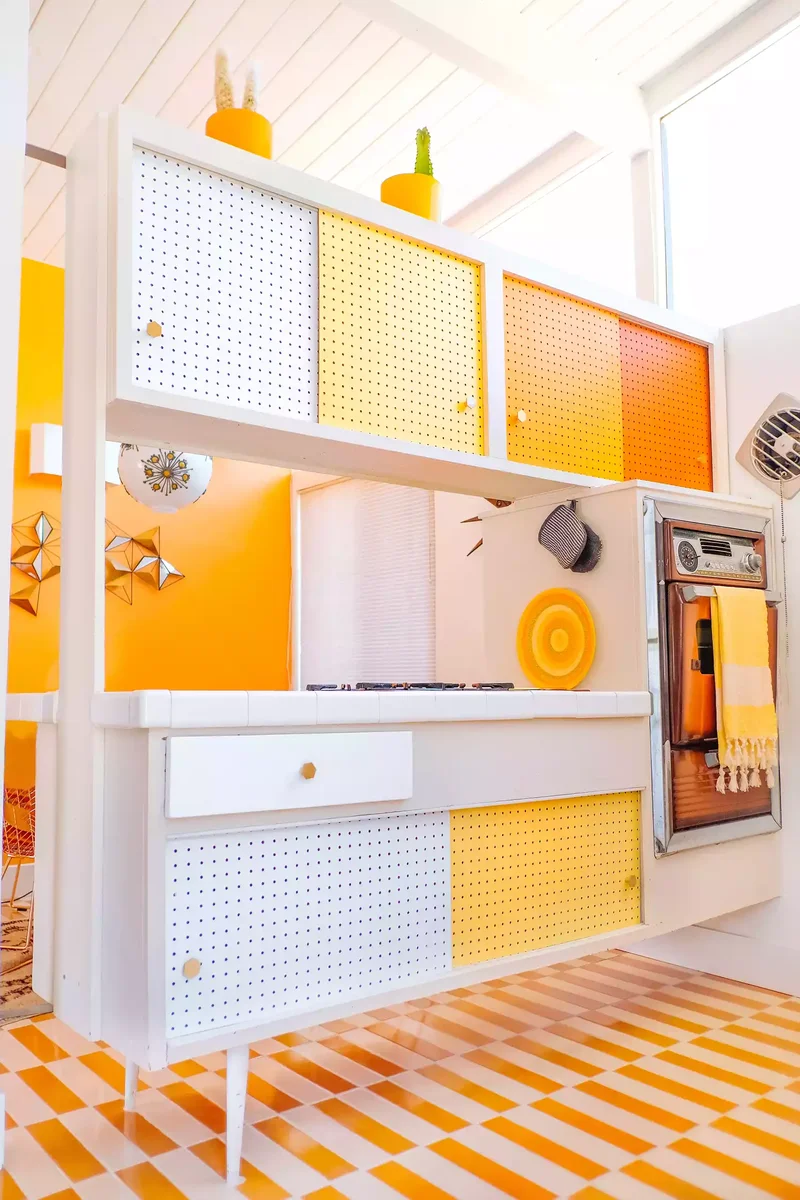 Try a Sunny Color Palette