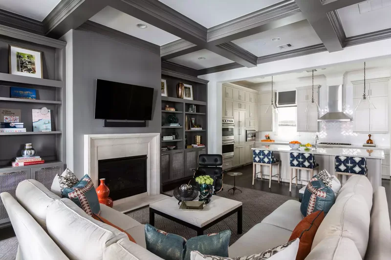 21 Stunning Ceiling Designs That Add Instant Style 16 Try a Tray