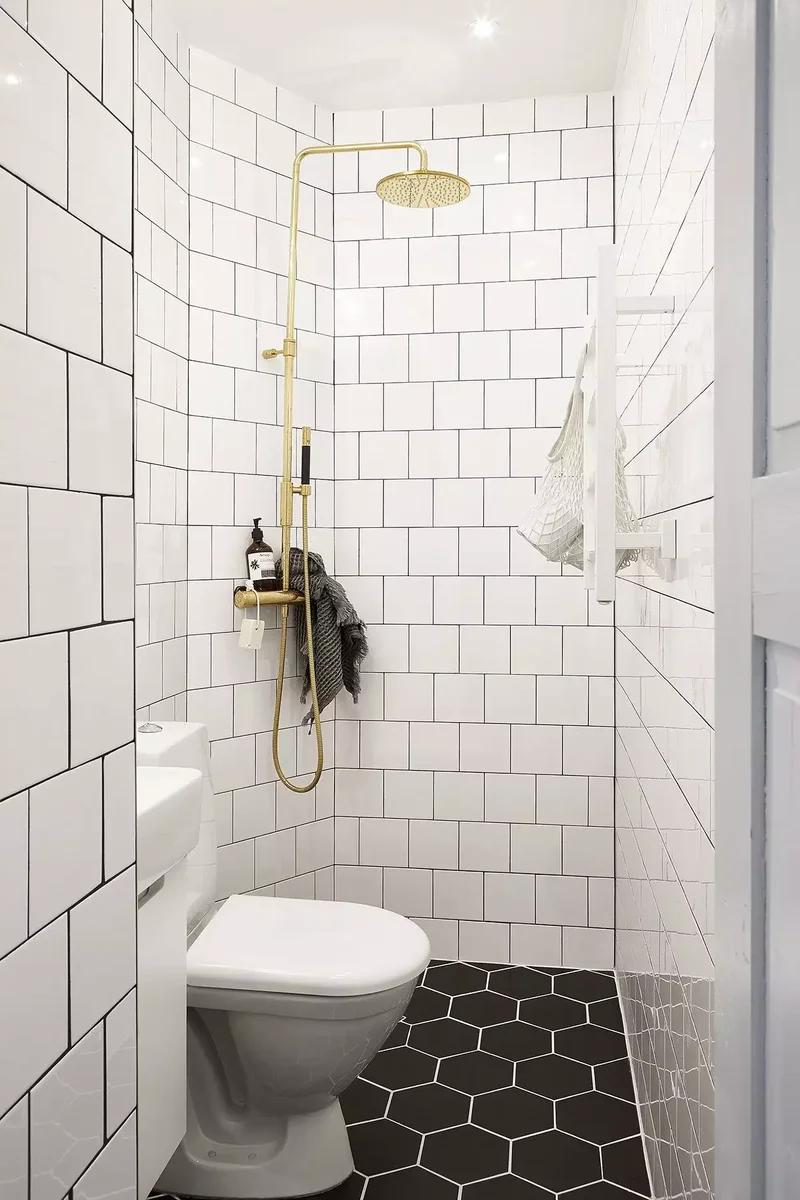 Try a Wet Room Layout