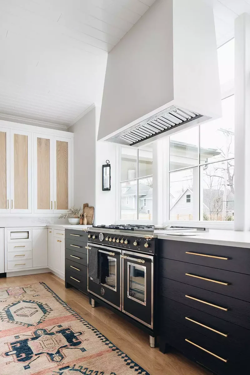 60 Kitchen Backsplash Ideas for Any Style and Budget 2 Try a Window Backsplash