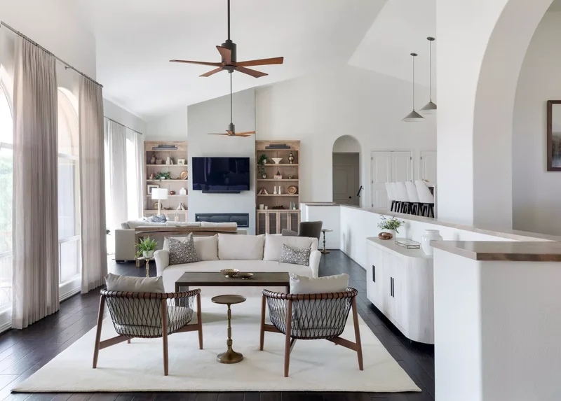 50 Formal Living Room Ideas That Feel Fresh and Inviting 8 Try an Open Concept Layout