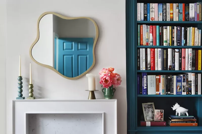 Try an Organic Mirror Shape