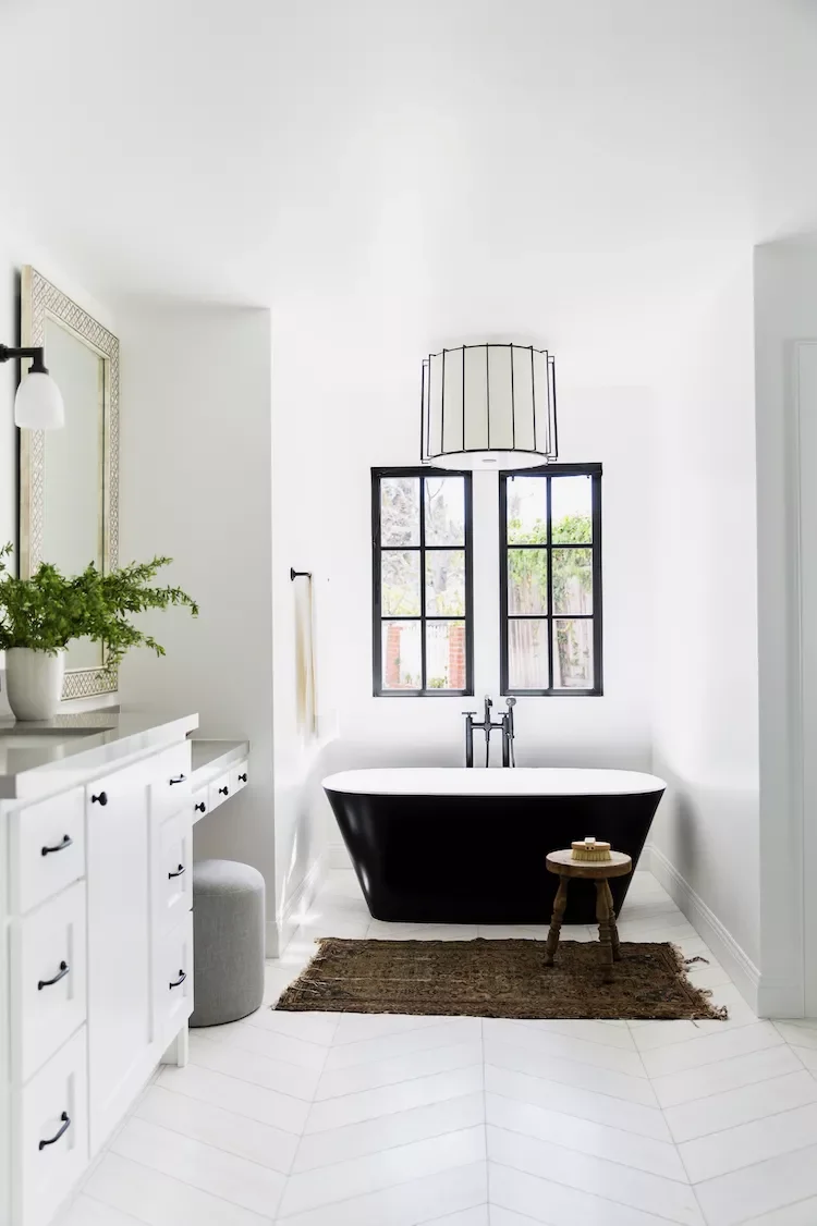 102 Beautiful Bathroom Design Ideas You'll Love to Recreate 61 Tub Niche