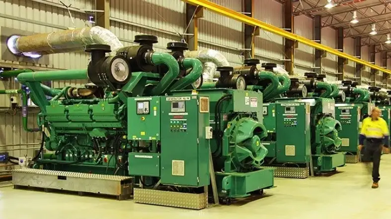 Typical Generator Sizes